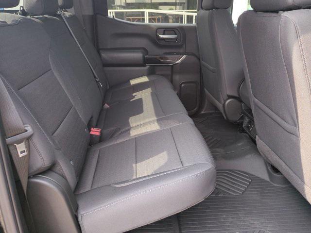 Photo of 2025 Black Chevrolet Silverado 1500