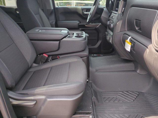 Photo of 2025 Black Chevrolet Silverado 1500