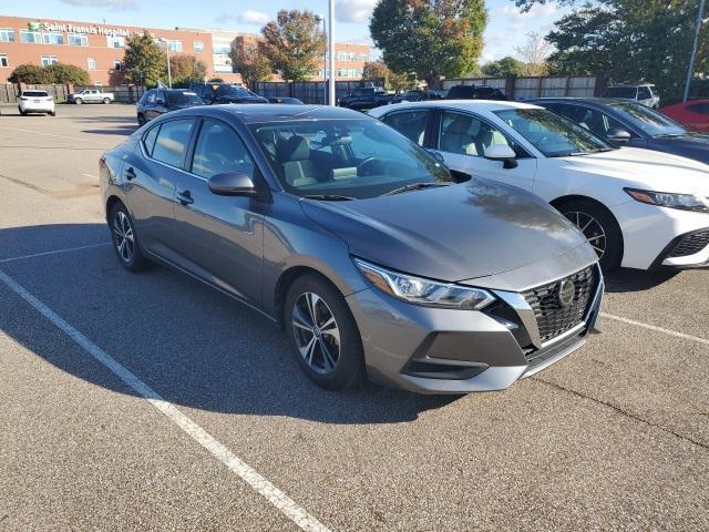 2021 Nissan Sentra