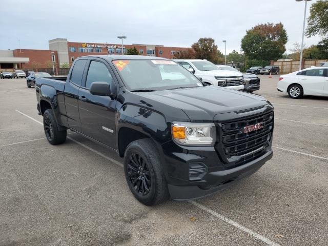 2022 GMC Canyon