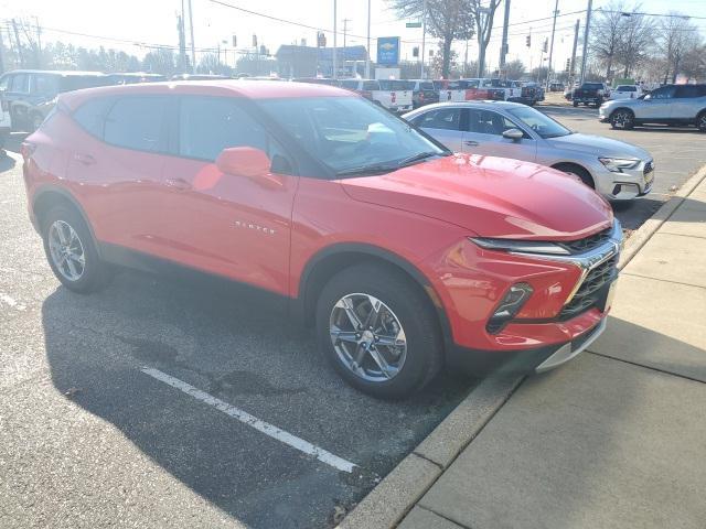 2023 Chevrolet Blazer