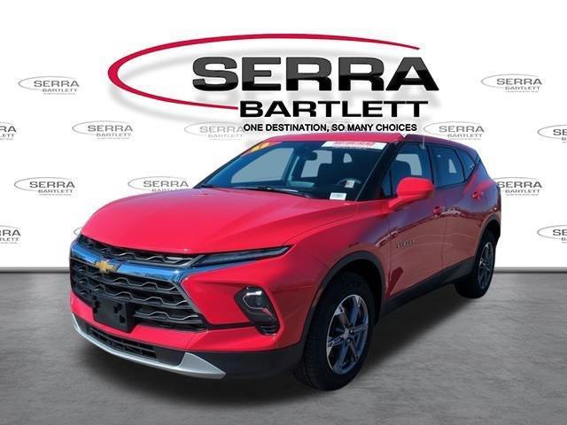 2023 Chevrolet Blazer