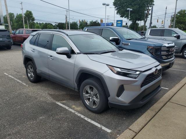 2023 Toyota RAV4