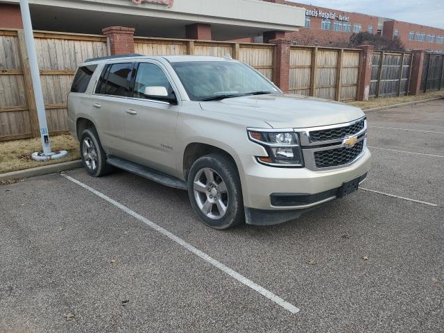 2017 Chevrolet Tahoe