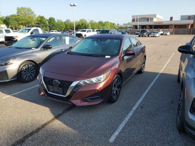 2022 Nissan Sentra