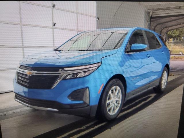 2024 Chevrolet Equinox