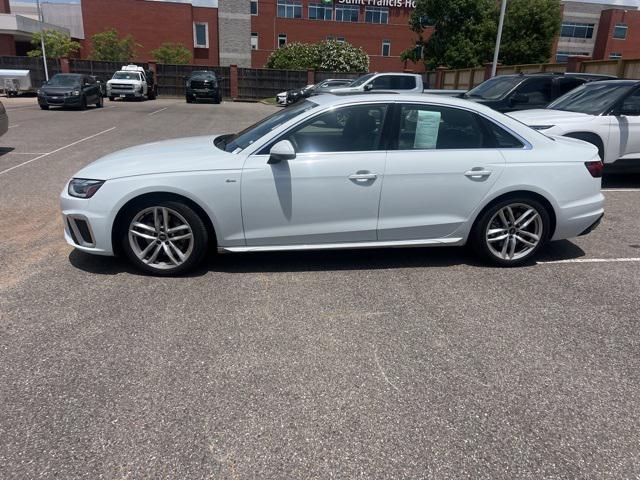 2024 Audi A4
