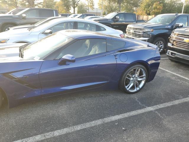 2017 Chevrolet Corvette