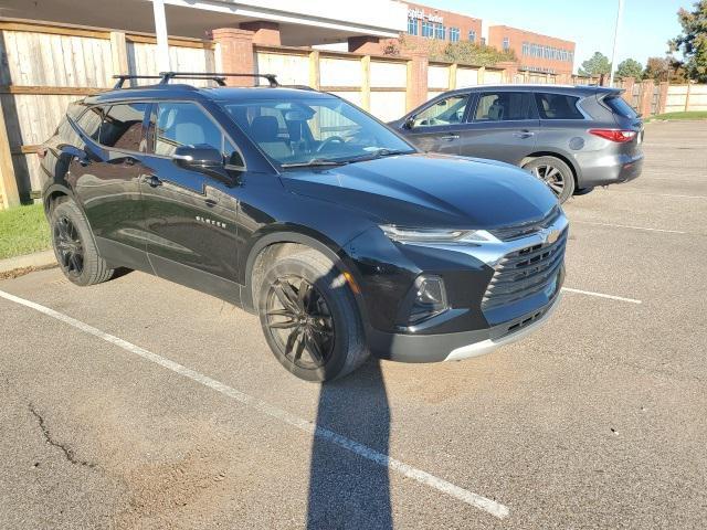 2020 Chevrolet Blazer