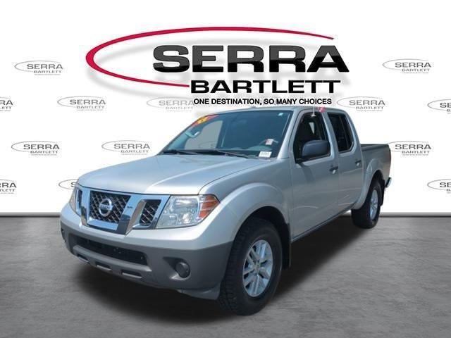 2017 Nissan Frontier