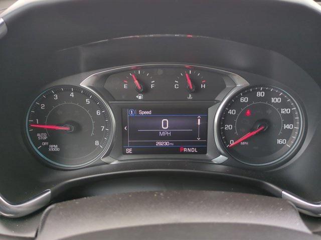 Photo of 2024 Sterling Gray Metallic Chevrolet Equinox