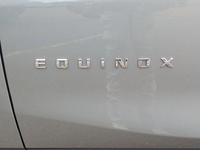 Photo of 2024 Sterling Gray Metallic Chevrolet Equinox