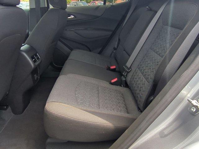 Photo of 2024 Sterling Gray Metallic Chevrolet Equinox