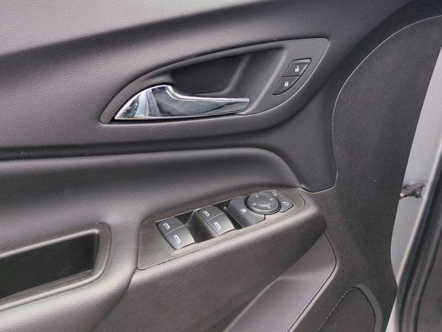 Photo of 2024 Sterling Gray Metallic Chevrolet Equinox