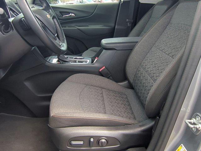 Photo of 2024 Sterling Gray Metallic Chevrolet Equinox