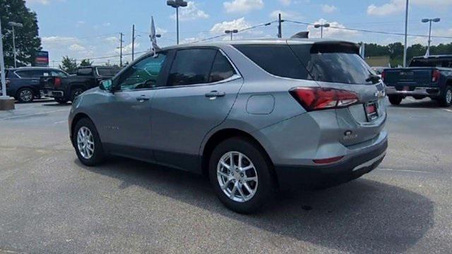 Photo of 2024 Sterling Gray Metallic Chevrolet Equinox