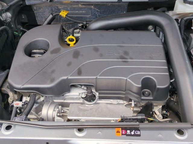 Photo of 2024 Sterling Gray Metallic Chevrolet Equinox