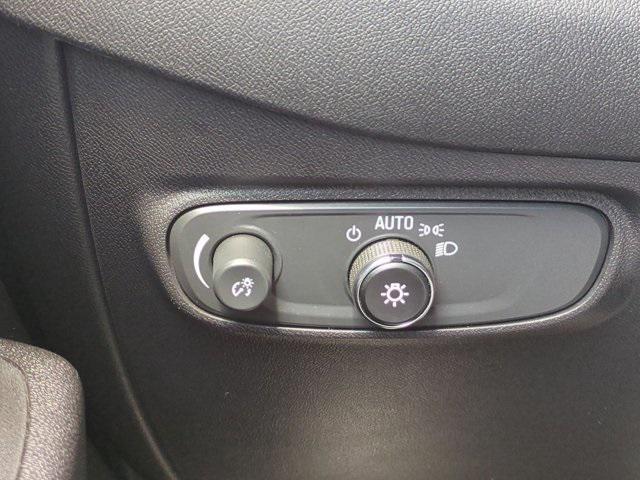Photo of 2024 Sterling Gray Metallic Chevrolet Equinox
