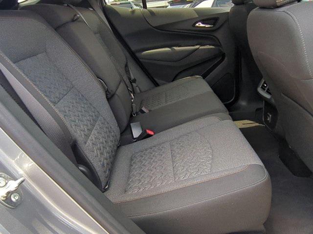 Photo of 2024 Sterling Gray Metallic Chevrolet Equinox
