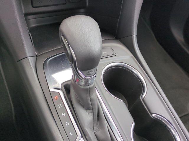 Photo of 2024 Sterling Gray Metallic Chevrolet Equinox