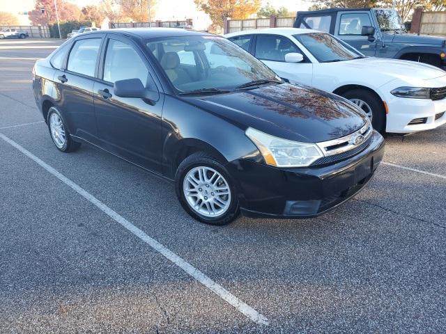 2011 Ford Focus