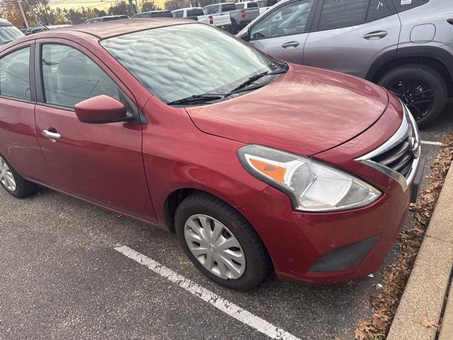 2016 Nissan Versa