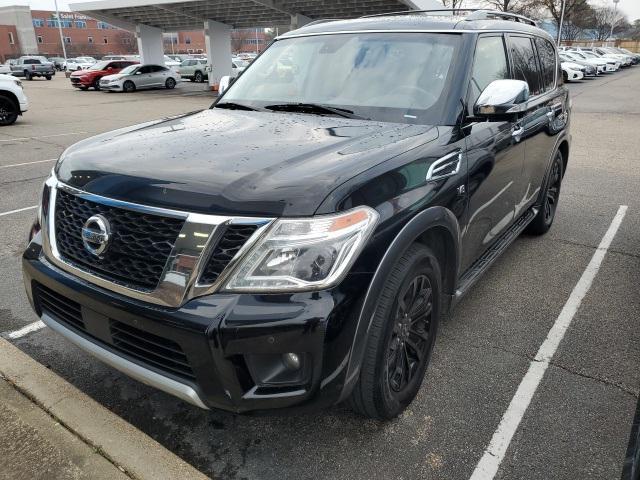 2017 Nissan Armada