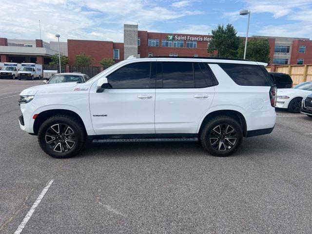 2022 Chevrolet Tahoe