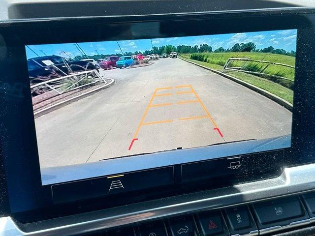 Photo of 2023 Summit White Chevrolet Silverado 1500