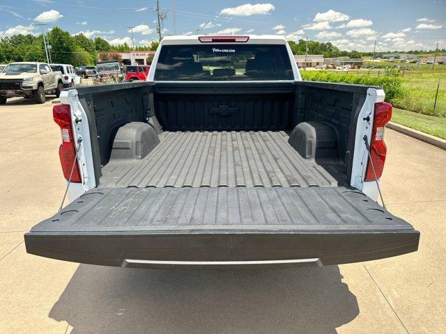 Photo of 2023 Summit White Chevrolet Silverado 1500