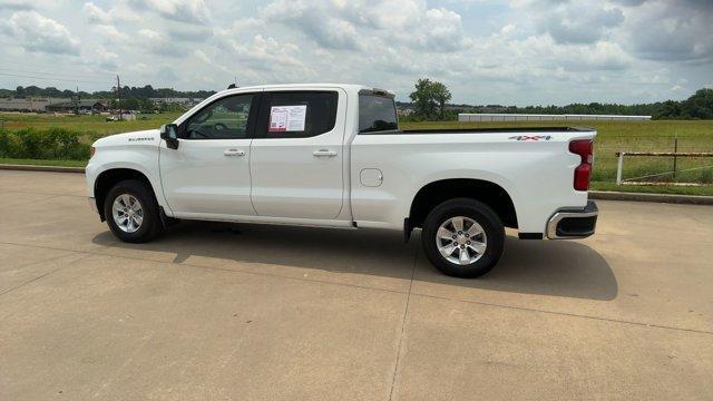 Photo of 2023 Summit White Chevrolet Silverado 1500