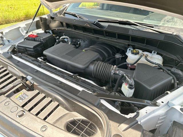 Photo of 2023 Summit White Chevrolet Silverado 1500