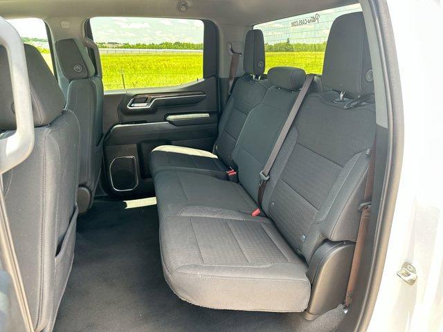 Photo of 2023 Summit White Chevrolet Silverado 1500