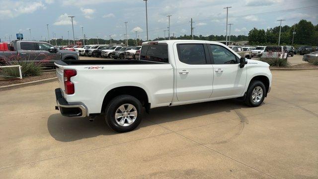 Photo of 2023 Summit White Chevrolet Silverado 1500