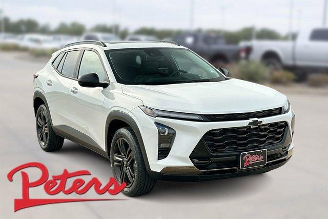 2024 Chevrolet TRAX