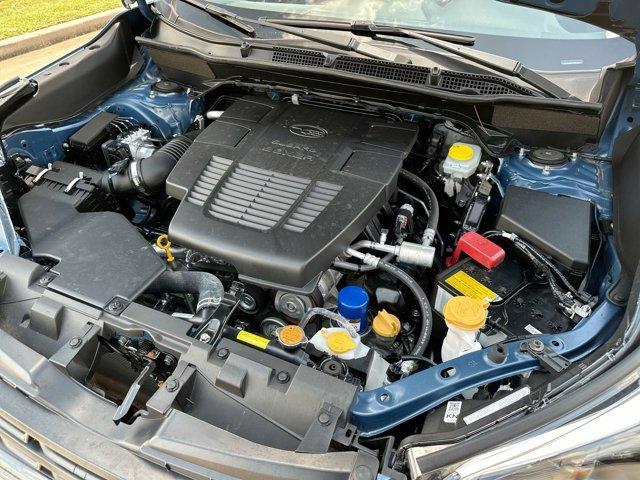 Photo of 2023 Horizon Blue Pearl Subaru Forester