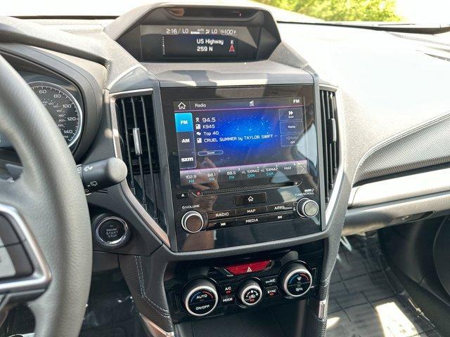 Photo of 2023 Horizon Blue Pearl Subaru Forester