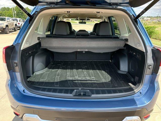 Photo of 2023 Horizon Blue Pearl Subaru Forester