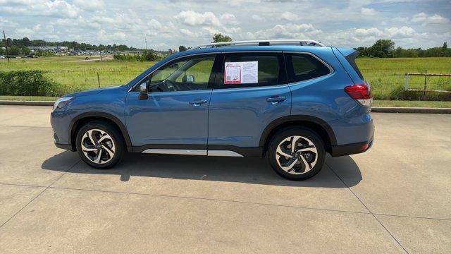 Photo of 2023 Horizon Blue Pearl Subaru Forester