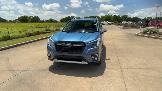 Photo of 2023 Horizon Blue Pearl Subaru Forester