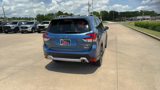 Photo of 2023 Horizon Blue Pearl Subaru Forester