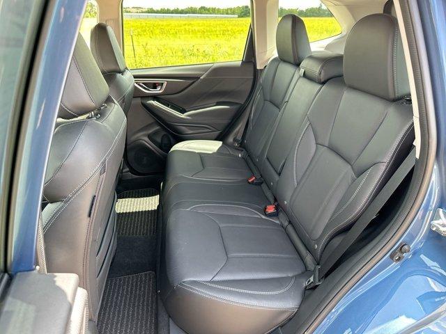 Photo of 2023 Horizon Blue Pearl Subaru Forester