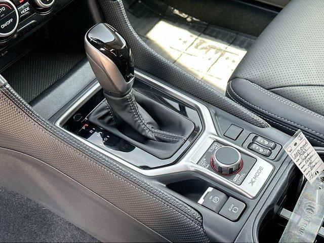 Photo of 2023 Horizon Blue Pearl Subaru Forester