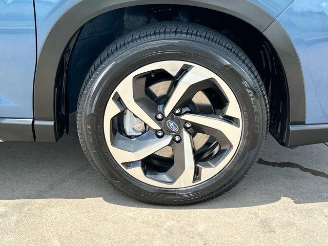 Photo of 2023 Horizon Blue Pearl Subaru Forester