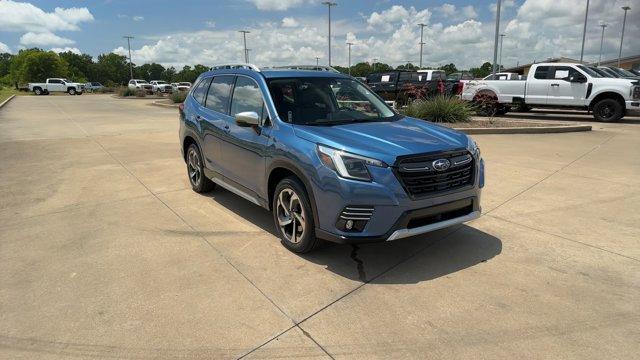 Photo of 2023 Horizon Blue Pearl Subaru Forester