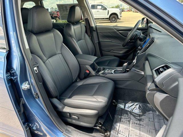 Photo of 2023 Horizon Blue Pearl Subaru Forester
