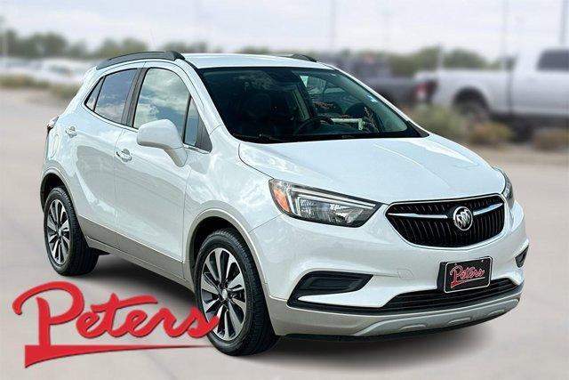 2021 Buick Encore