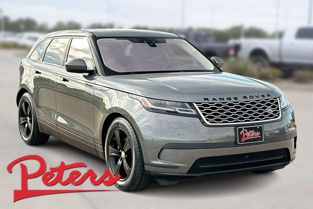 2018 Land Rover Range Rover Velar