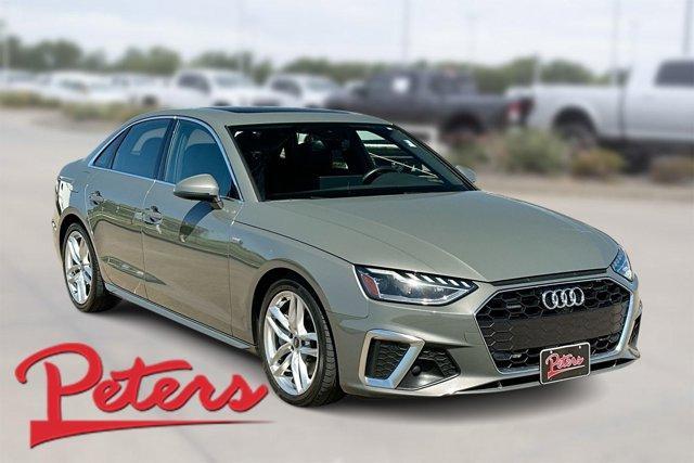 2023 Audi A4