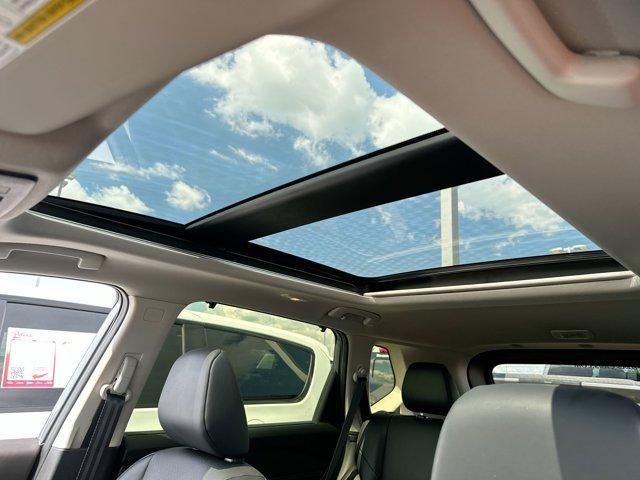 Photo of 2023 Portofino Gray Hyundai TUCSON